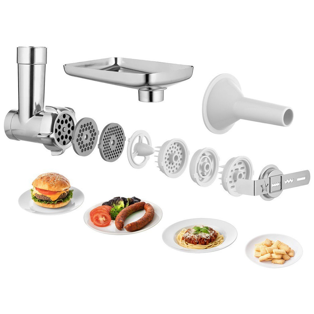 Кухонний комбайн Sencor STM3780GG - зображення 5