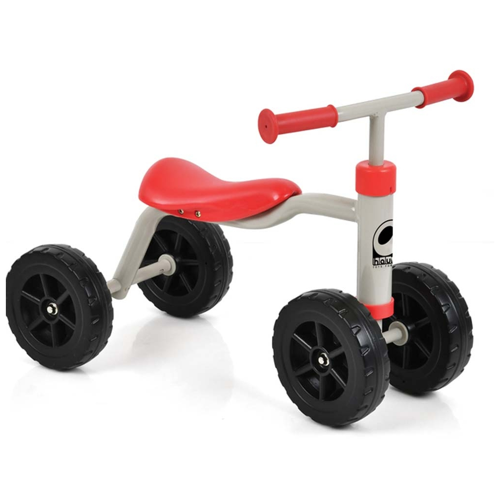 Біговел Hauck 1st Ride Red (80202-5) - зображення 2