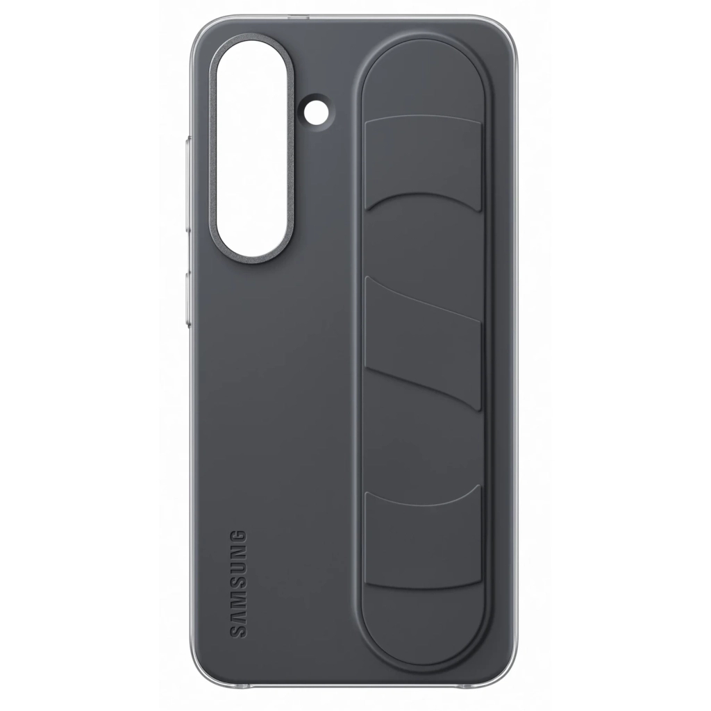 Чохол до мобільного телефона Samsung Galaxy S25+ (S936), Standing Grip case (EF-GS936CBEGWW) - зображення 5