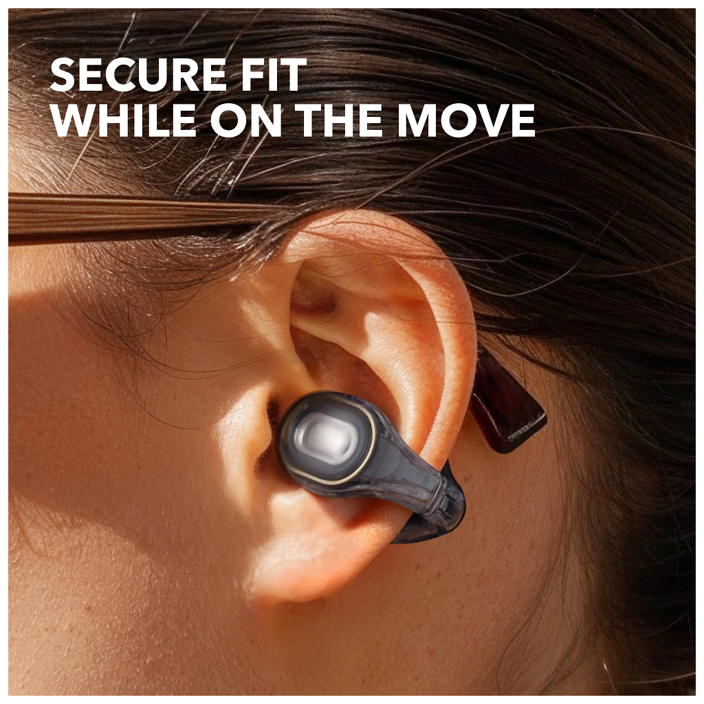 Навушники Anker Soundcore C30i Black (A3330G11) - изображение 6