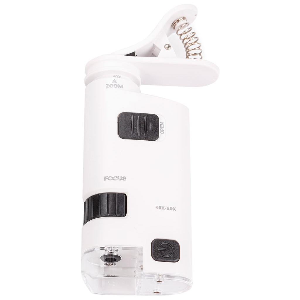 Мікроскоп Sigeta MicroLine 40x-60x (65144) - зображення 1