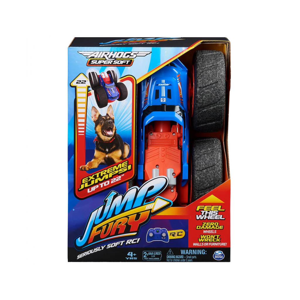 Радіокерована іграшка Air Hogs Jump Fury (6060398) - зображення 2