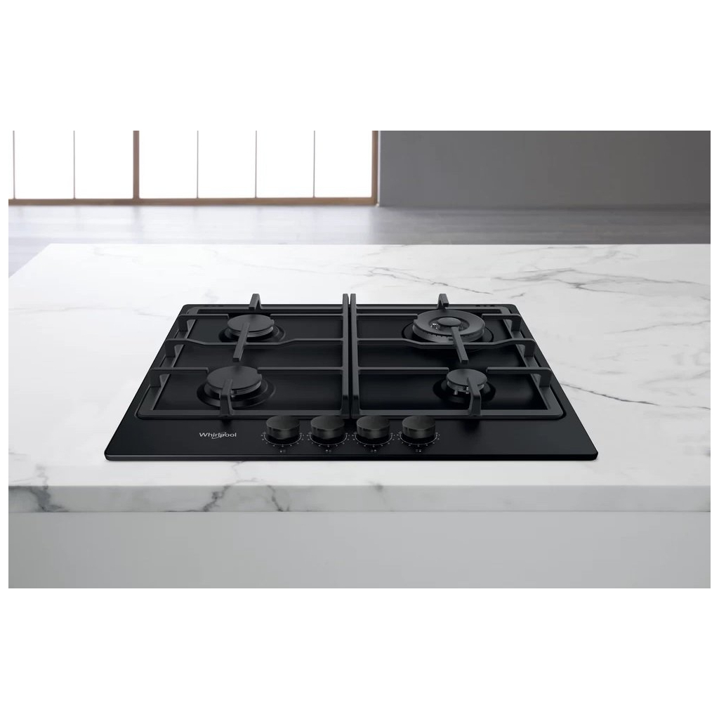 Варочна поверхня Whirlpool TKRL661NB - зображення 5