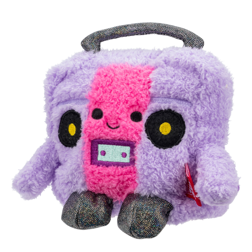 М'яка іграшка BumBumz RetroBumz Бумбокс Брітні, 11 см (RBBZ00697) - зображення 3