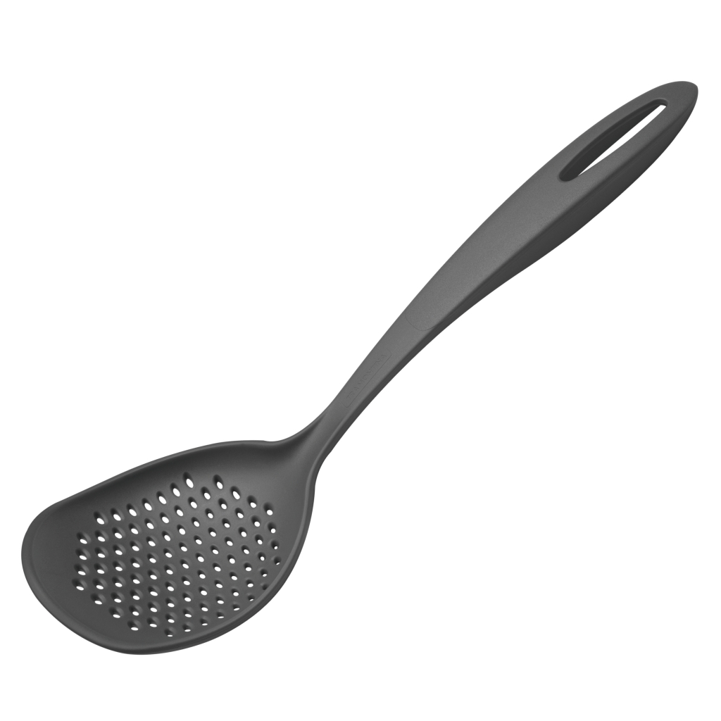 Шумовка Tramontina Ability Nylon Graphite (25158/160) - зображення 2