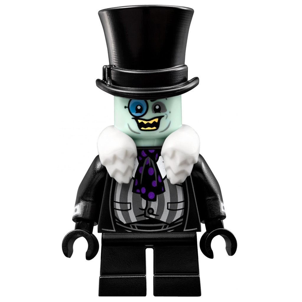 Конструктор LEGO Batman Movie Напад на Бетпечеру (70909) - зображення 11