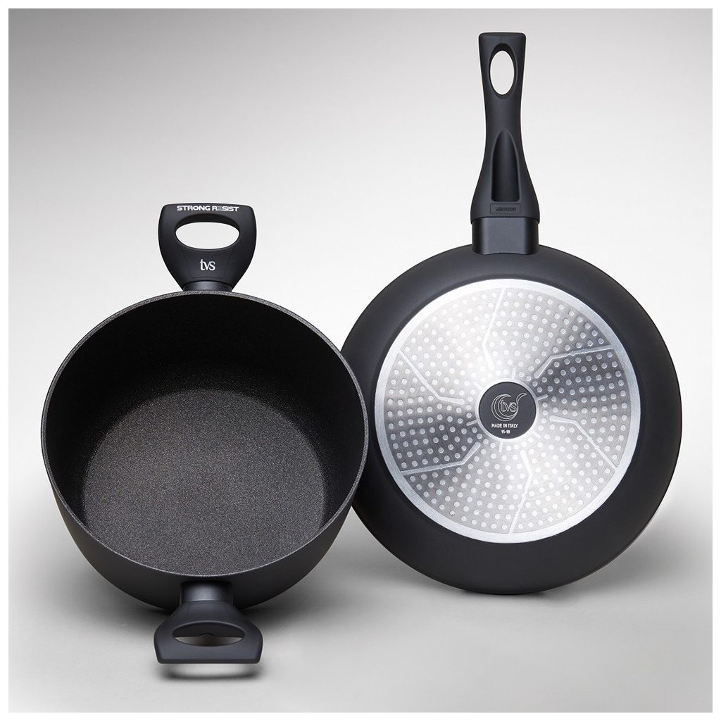 Сковорода TVS Virtus Restyling 32 см (CS279323310101) - зображення 6