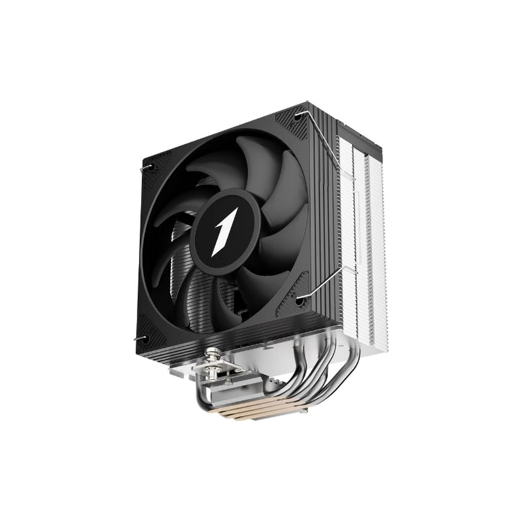 Кулер до процесора 1stPlayer Кулер процесорний 1stPlayer CY12 Black (CY12-BK) - зображення 5