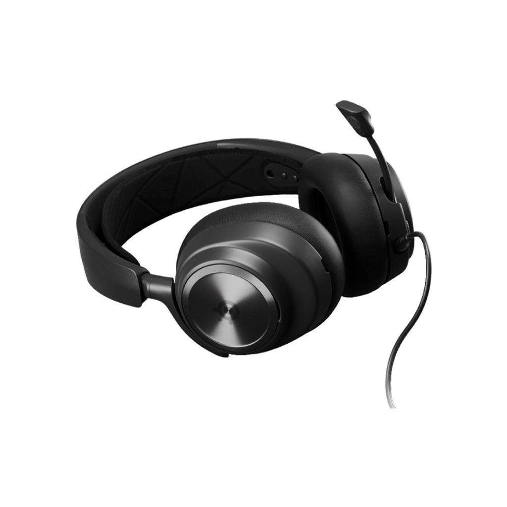 Навушники SteelSeries Arctis Nova Pro X Black (61528) - зображення 4