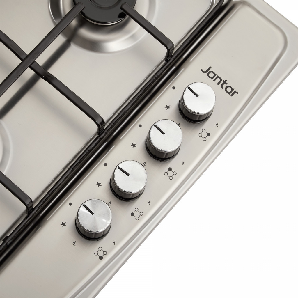Варочна поверхня Jantar HSR 60 IS EF - зображення 7