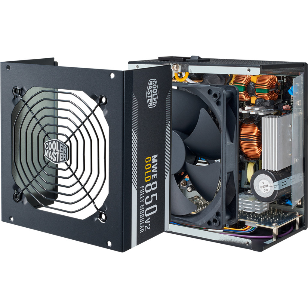 Блок живлення CoolerMaster 850W (MPE-8501-AFAAG-3EU) - зображення 11