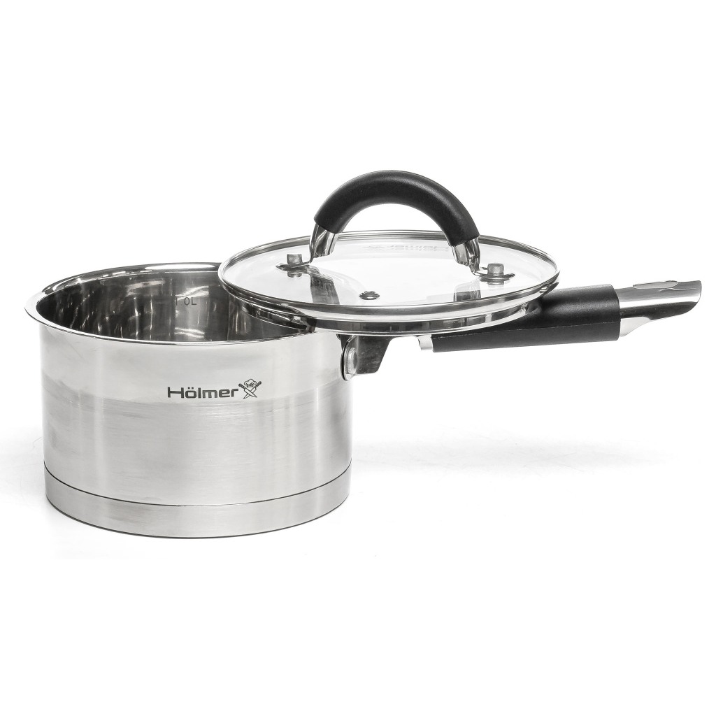 Ківш Hölmer Professional Chef 1,3 л (SP-13513-SSD Professional Chef) - зображення 3
