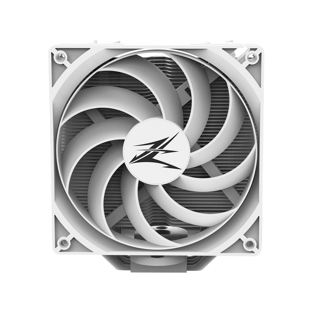 Кулер до процесора Zalman CNPS10X PERFORMA White - зображення 2