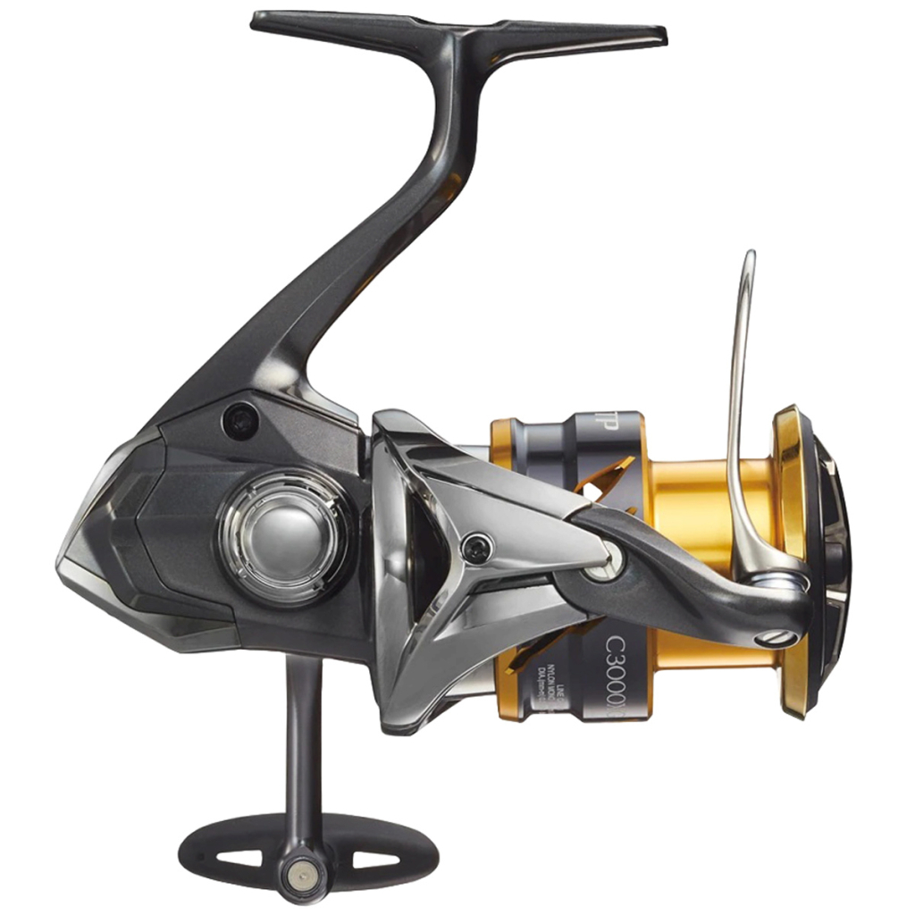 Котушка Shimano_ТОВ Twin Power FD 2500 5.31 9+1 (TP2500FD) - зображення 3