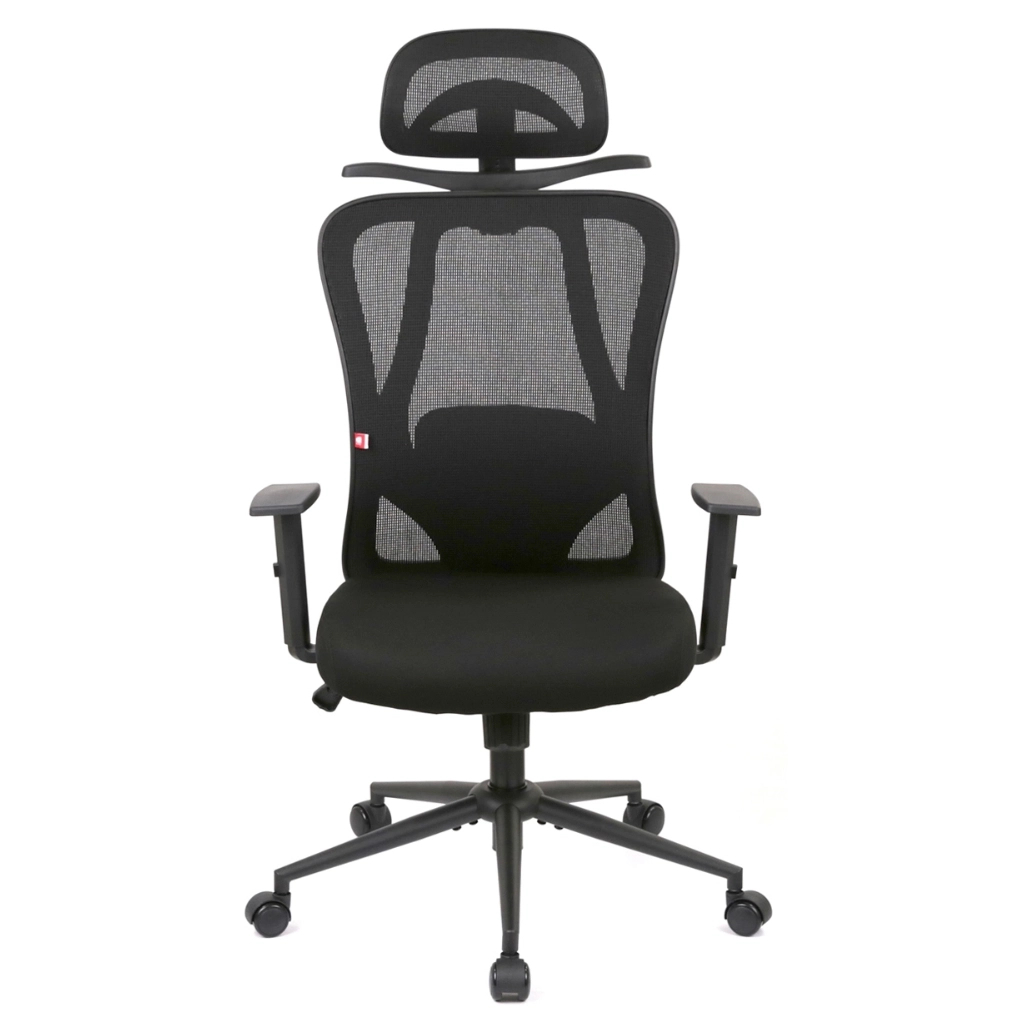 Офісне крісло Аклас Марлен SR(L) Чорний (Чорний) (00144670) - зображення 2