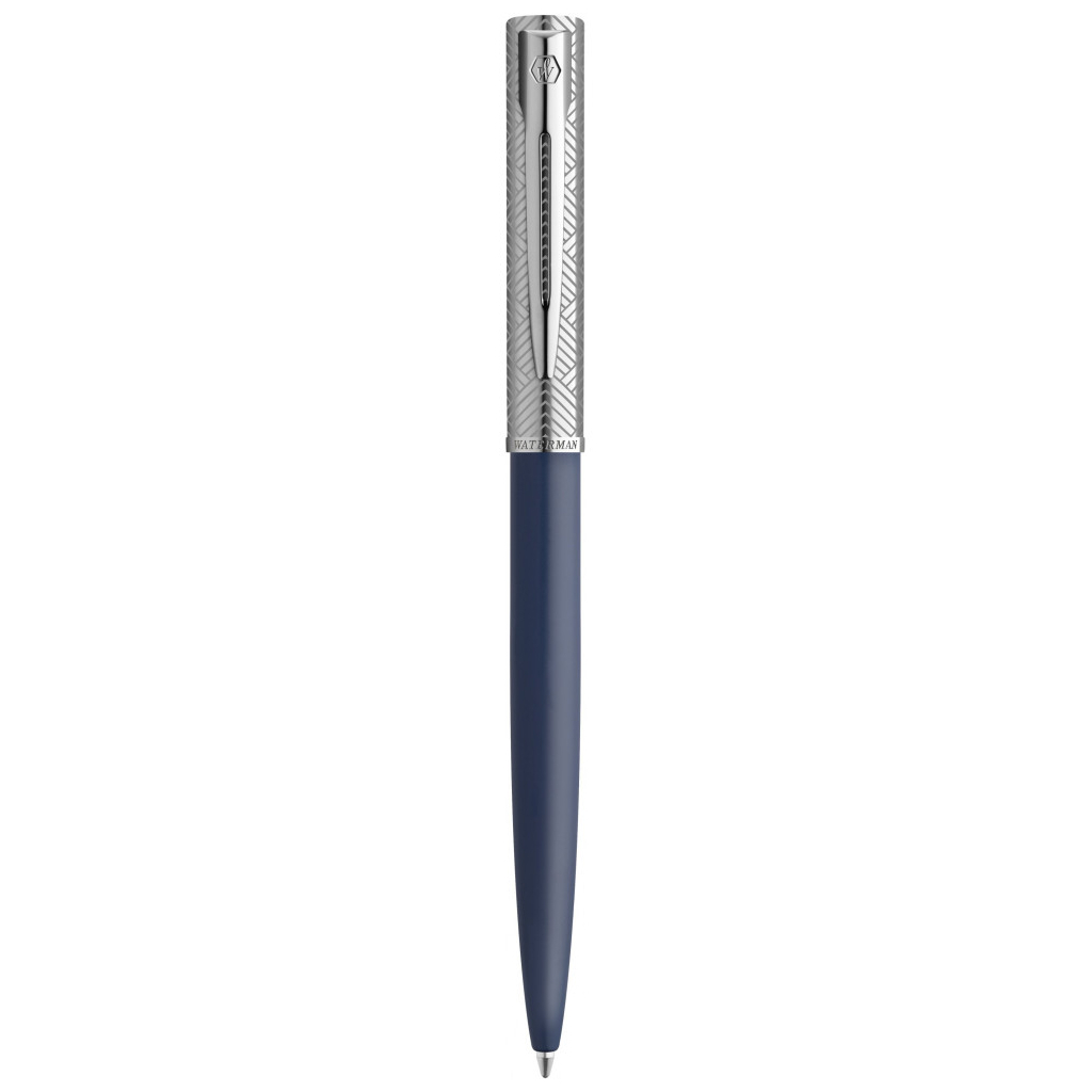 Ручка кулькова Waterman ALLURE Deluxe Blue CT BP (23 401) - зображення 1