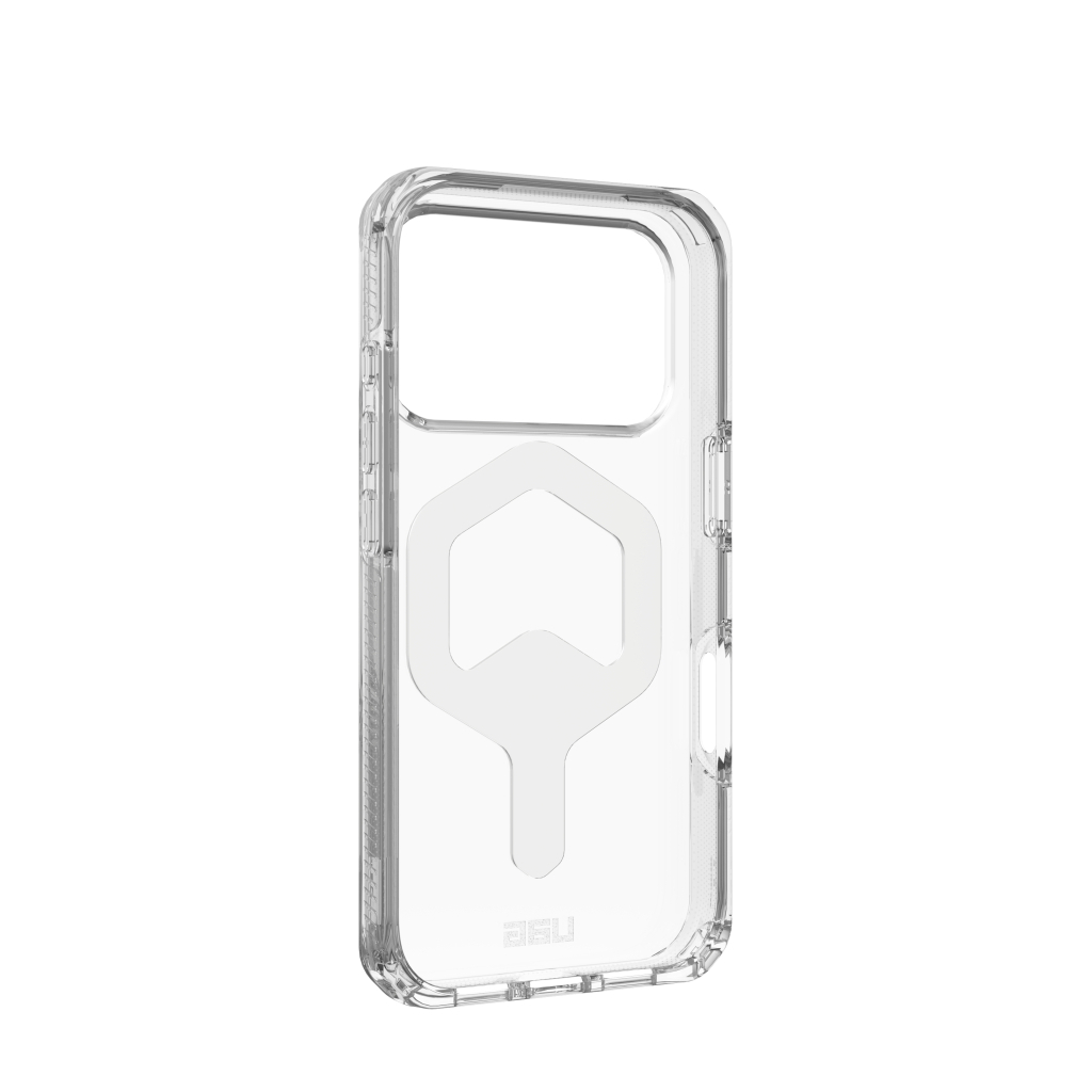 Чохол до мобільного телефона UAG Plyo MagSafe iPhone 17 Pro Ice/White (114529114341) - изображение 11