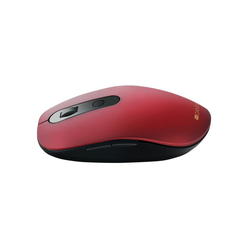 Мишка Canyon CNS-CMSW09R Wireless Red - зображення 4