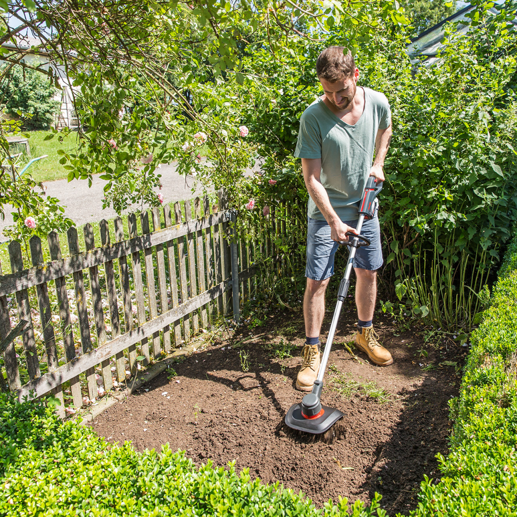 Культиватор AL-KO Flex TL 1820 (без АКБ та ЗП) (113928) - picture 4