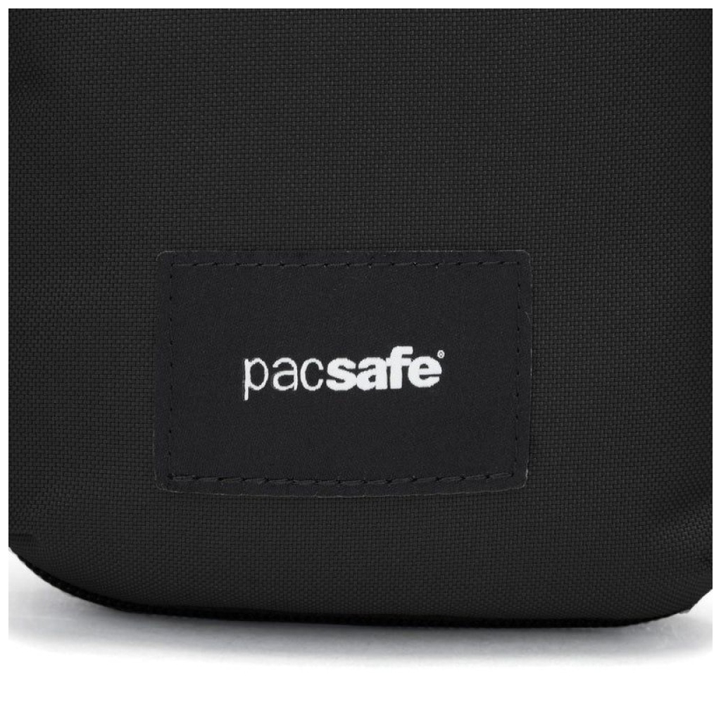 Сумка Pacsafe GO Tech Crossbody Чорна (35175130) - зображення 9