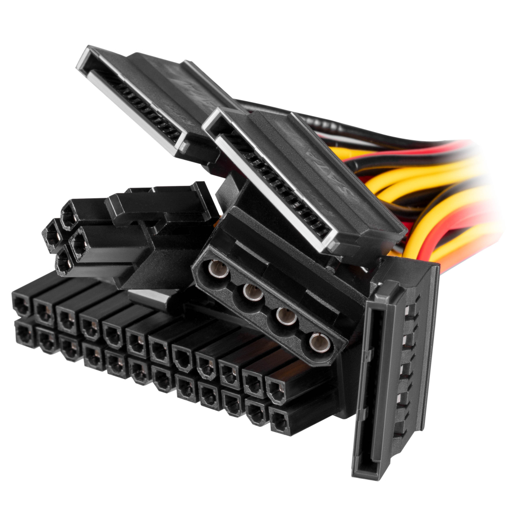 Корпус для ПК 2E 2E-TMX04-500 - зображення 9