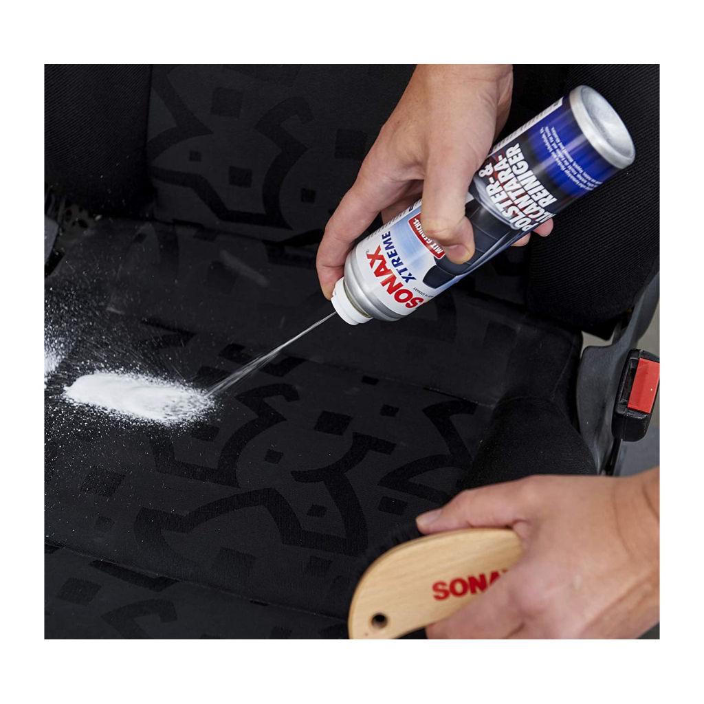 Автомобільний очисник Sonax XTREME Polster + Alcantara Reiniger 400 мл (206300) - изображение 7