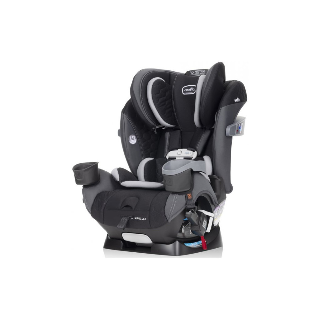 Автокрісло Evenflo All4one DLX - Kingsley (032884202829) - зображення 2