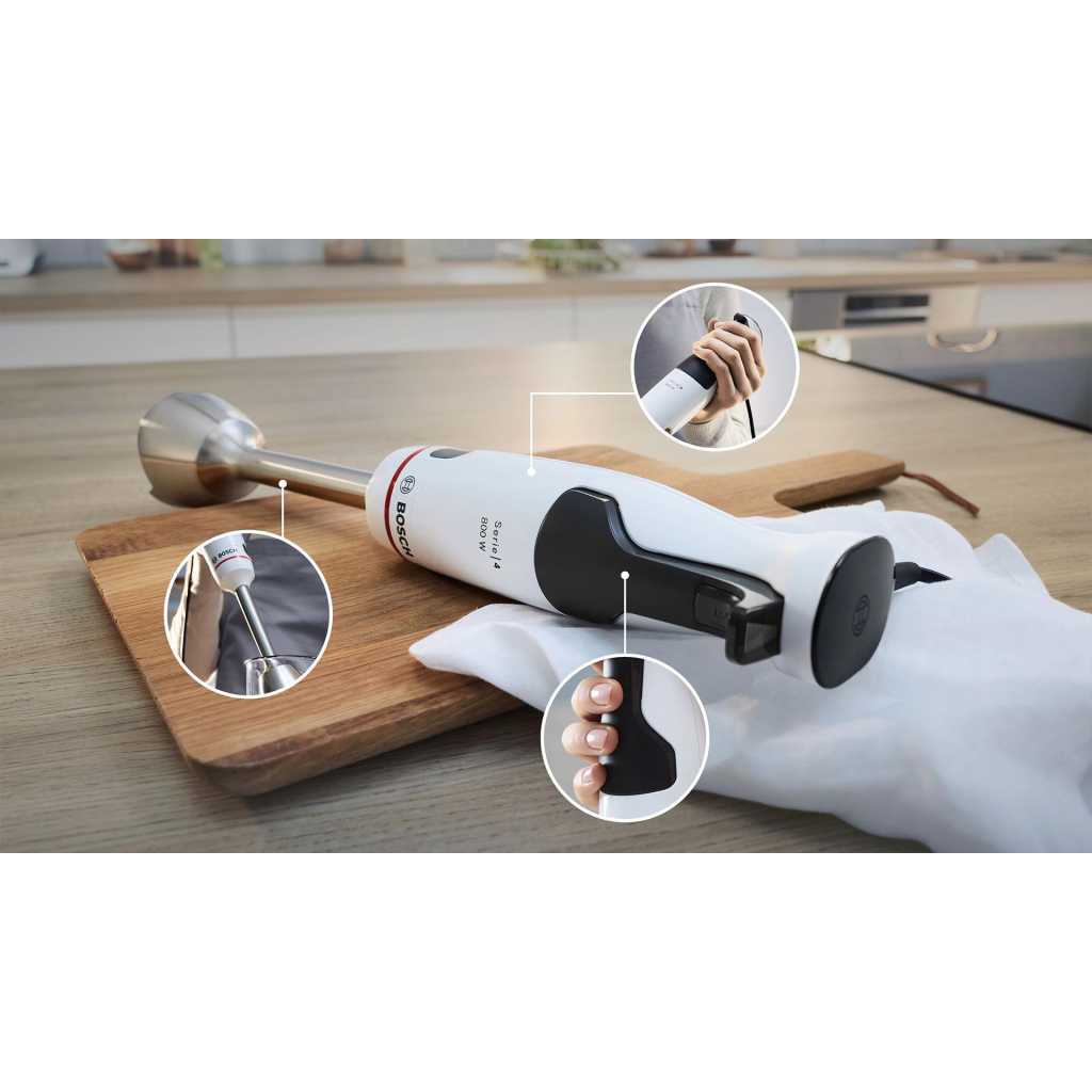 Блендер Bosch MSM4W421 - зображення 3