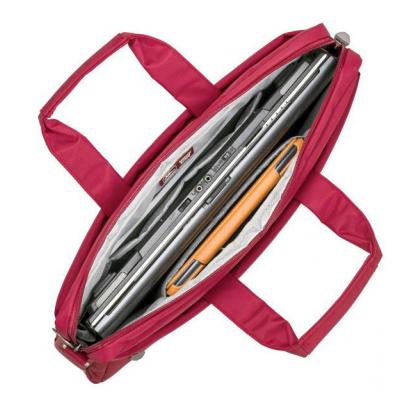 Сумка для ноутбука RivaCase 15.6" 8630 Red (8630Red) - зображення 7