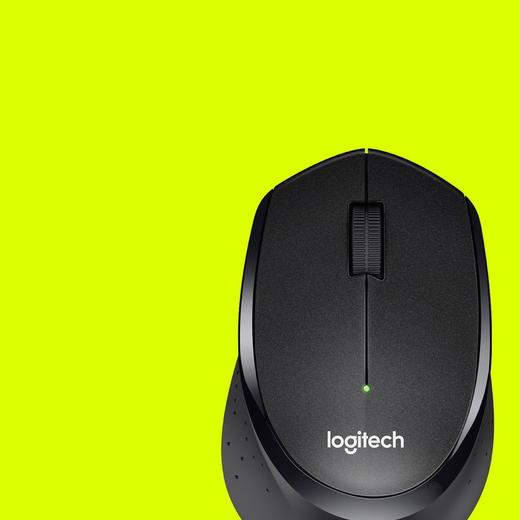 Мишка Logitech B330 Silent plus Black (910-004913) - зображення 4