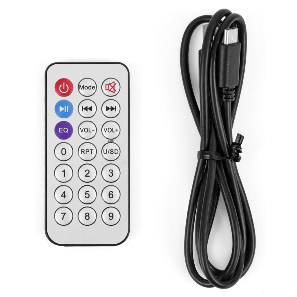 Акустична система Havit SQ146BT 60W RGB Black (HV-SQ146BT-BK) - зображення 12