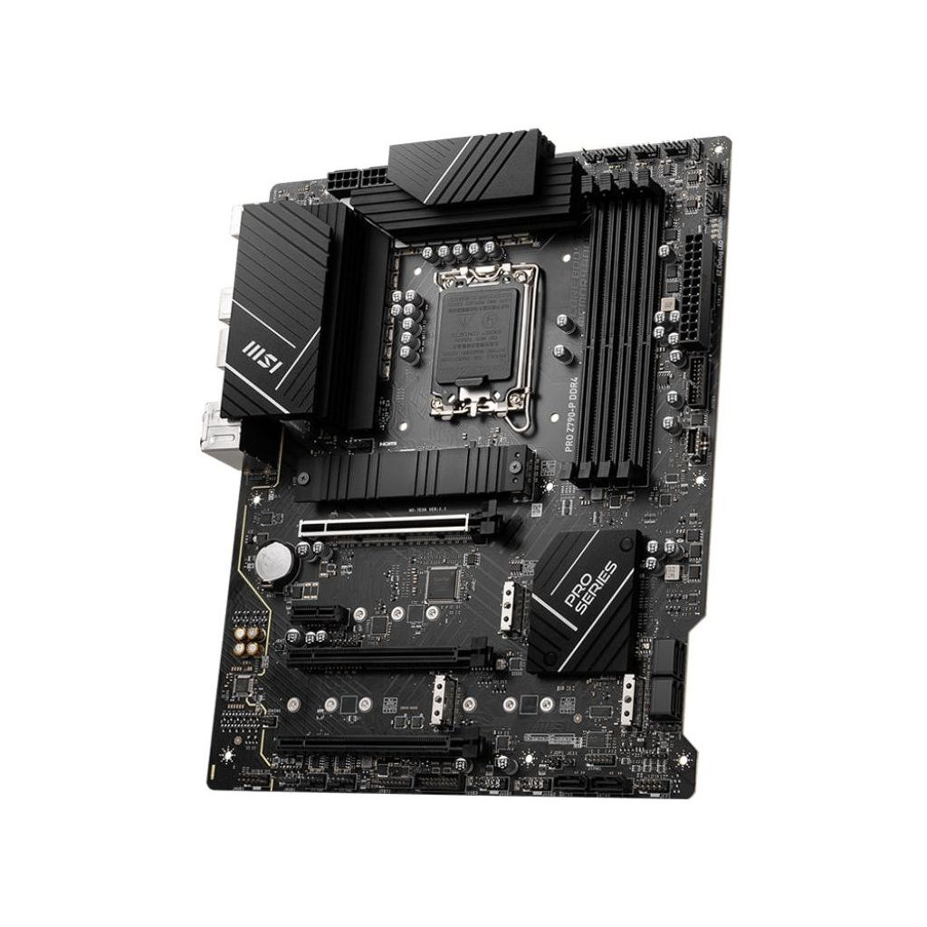 Материнська плата MSI PRO Z790-P DDR4 - зображення 3