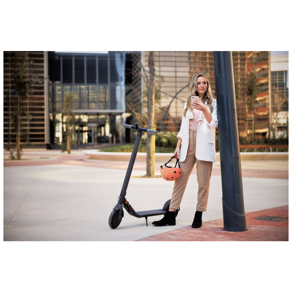 Електросамокат Ninebot KickScooter E22E Black (774705) - зображення 5