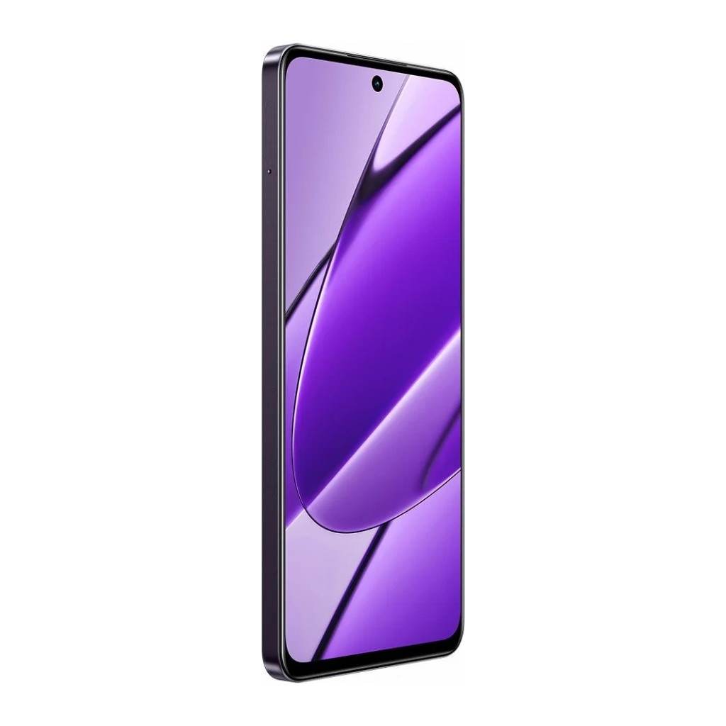 Мобільний телефон realme 11 4G 8/256GB Black - зображення 8