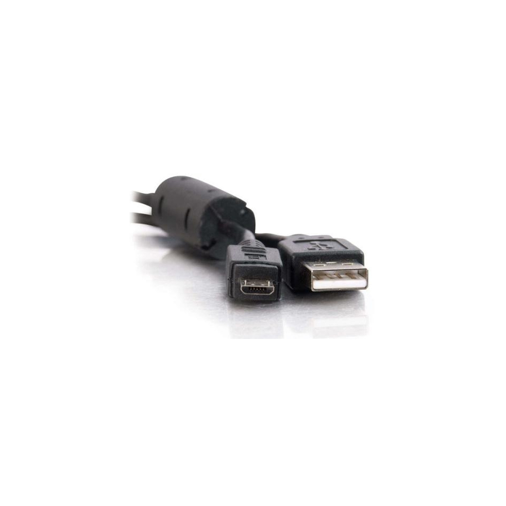 Дата кабель USB 2.0 AM to Micro 5P 1.8m Atcom (9175) - зображення 5