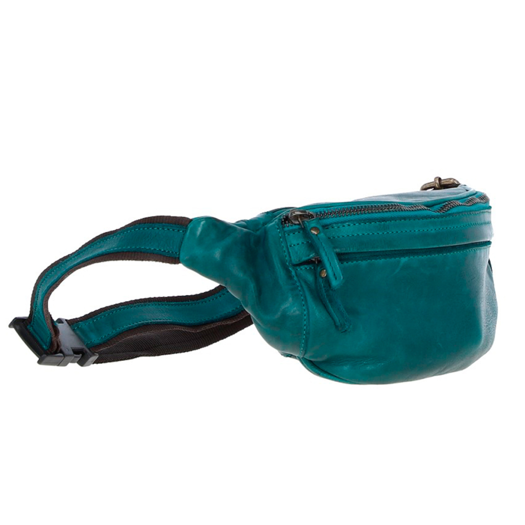 Сумка Ashwood D102 Teal - зображення 8