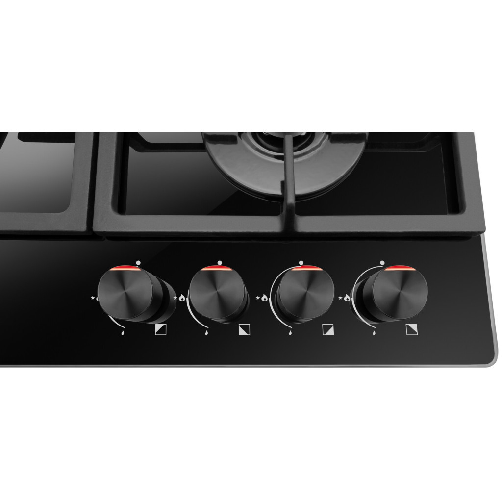 Комплект вбудованої техніки Hansa Комплект (дух.нез.ел.+ пов.нез.газ) HANSA FCGI 69326 - picture 6