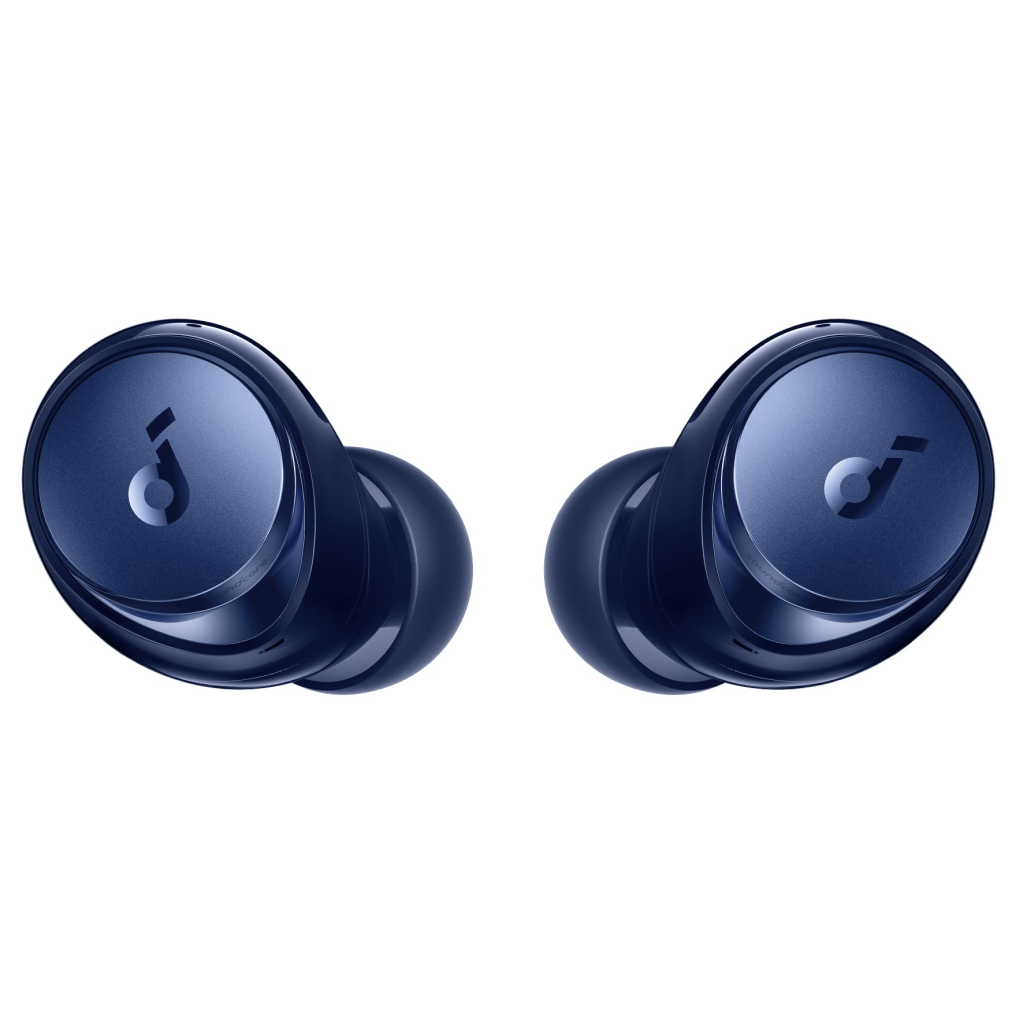 Навушники Anker SoundCore Space A40 Blue (A3936G32) - зображення 6