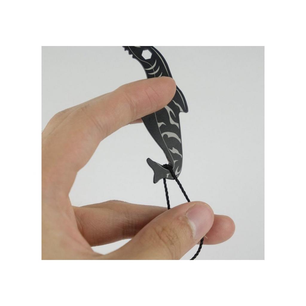 Мультитул NexTool EDC box cutter Shark Black (KT5521Black) - зображення 5