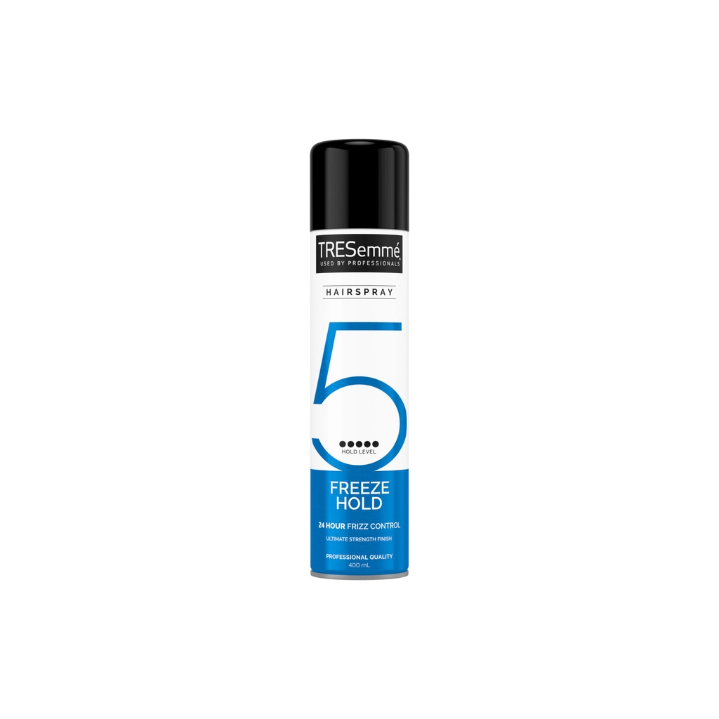 Лак для волосся Tresemme Freeze Hold 5 Максимальної фіксації 400 мл (8710447299104) - зображення 1