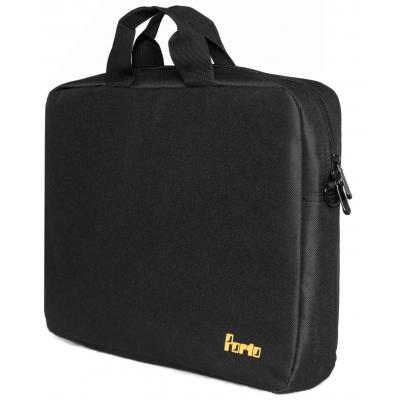 Сумка для ноутбука Porto 15.6" PC109BK - зображення 2
