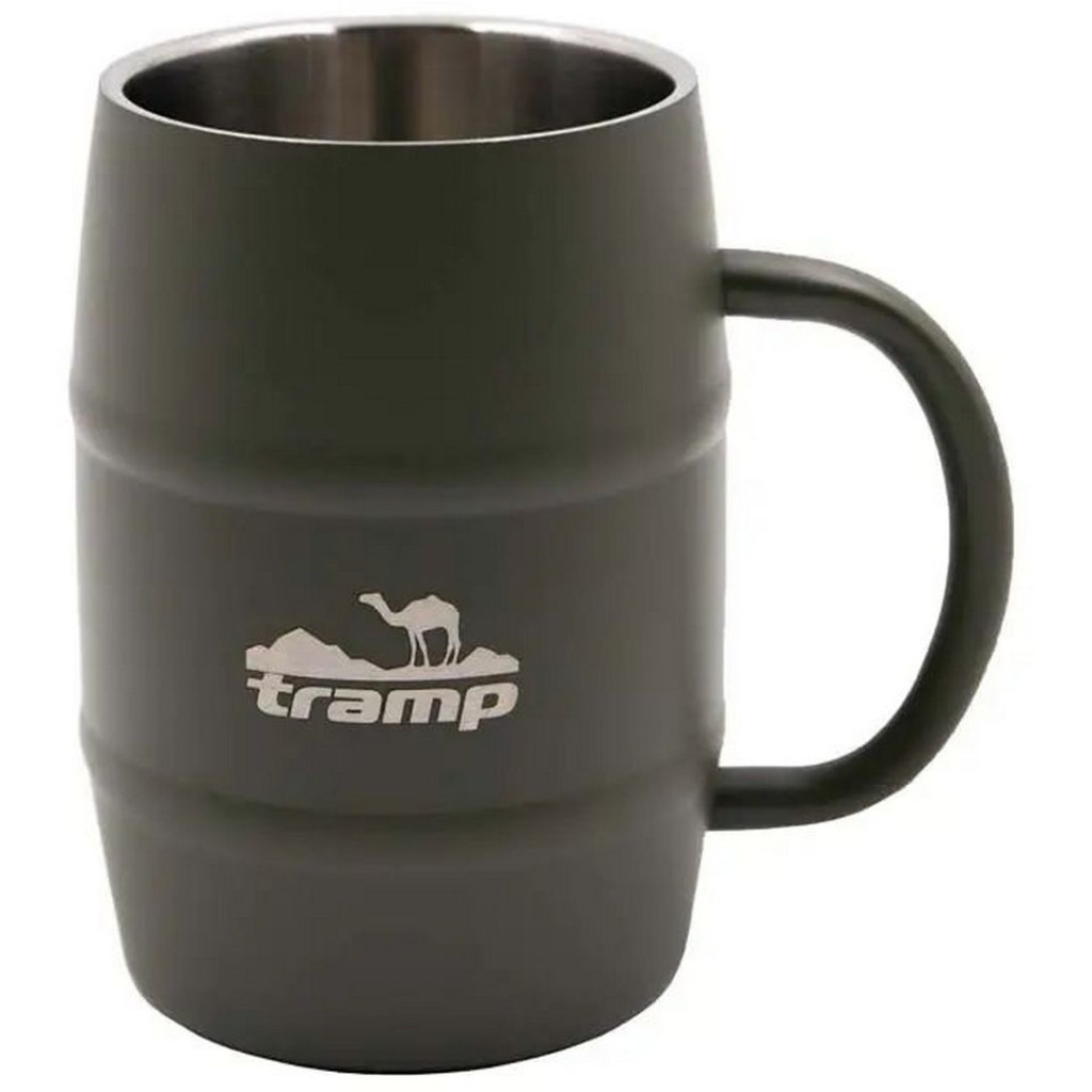 Чашка туристична Tramp 0.5 л Olive (UTRC-100-olive) - зображення 3
