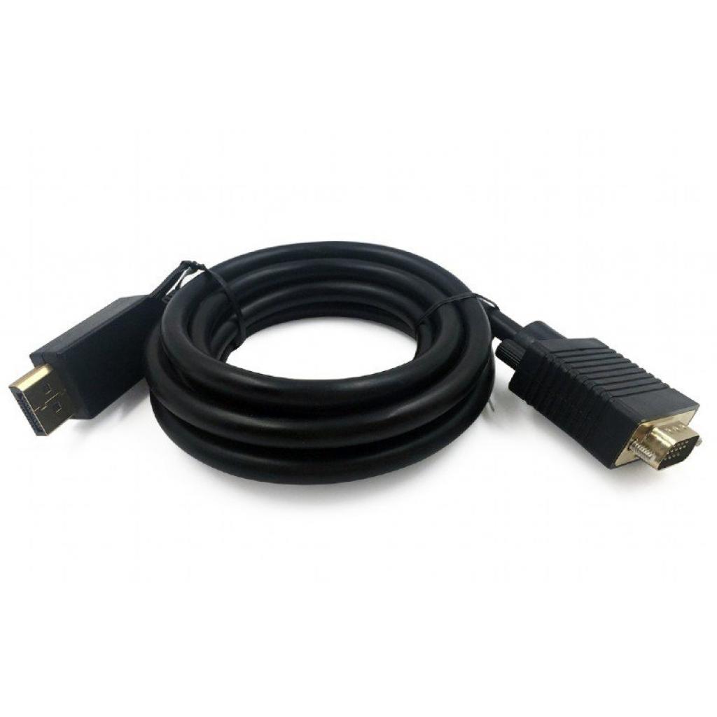 Перехідник DisplayPort to VGA Cablexpert (CCP-DPM-VGAM-6) - зображення 2