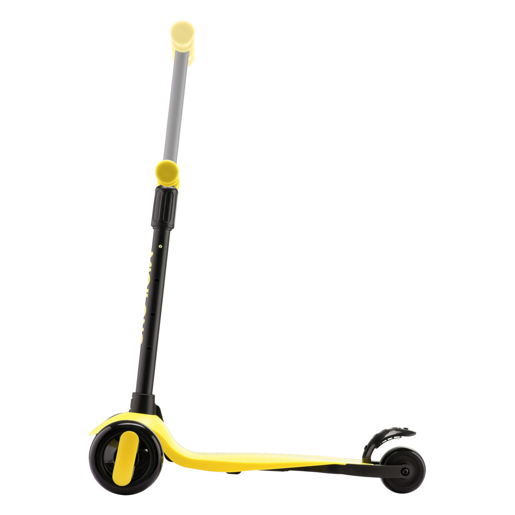 Самокат Miqilong Mine Жовтий (MINE-125-YELLOW) - зображення 7