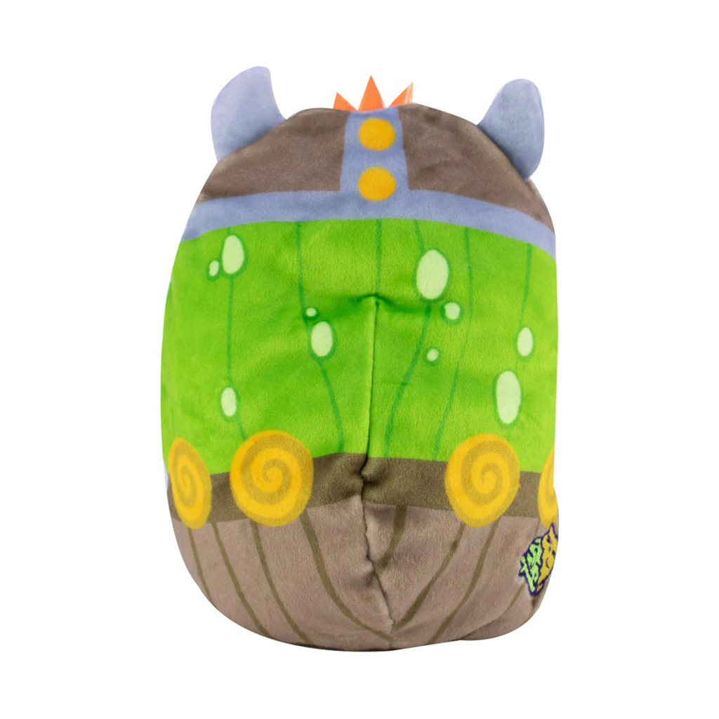 М'яка іграшка Cats vs Pickles 2 в 1 – Котик та огірок Вікінги (CVP2200-1) - зображення 5