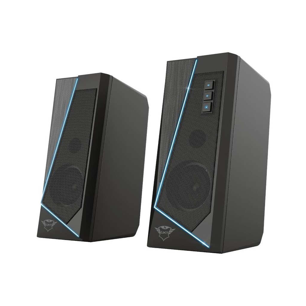 Акустична система Trust GXT 609 Zoxa RGB Black (24070) - зображення 2