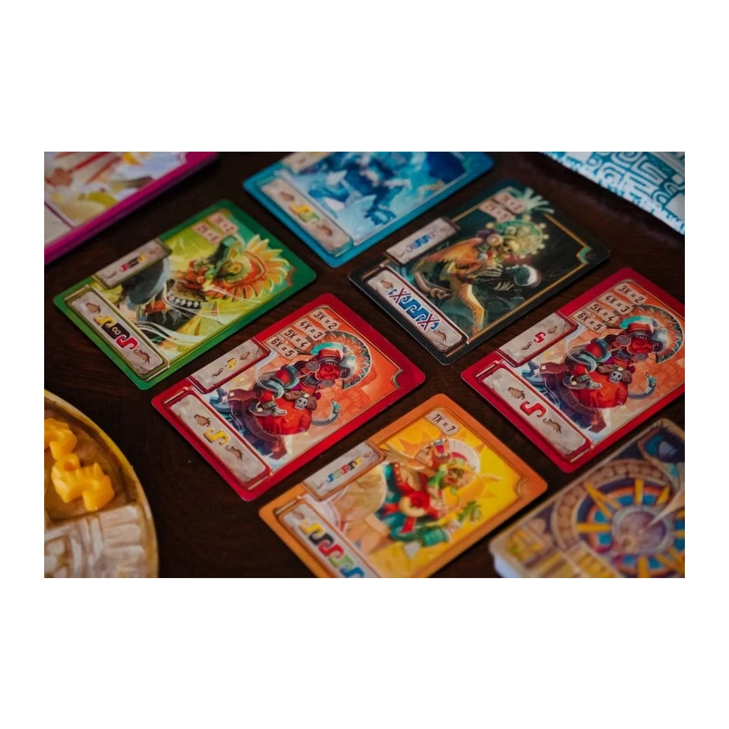 Настільна гра Geekach Games Коатль (Coatl) (GKCH029CL) - зображення 4