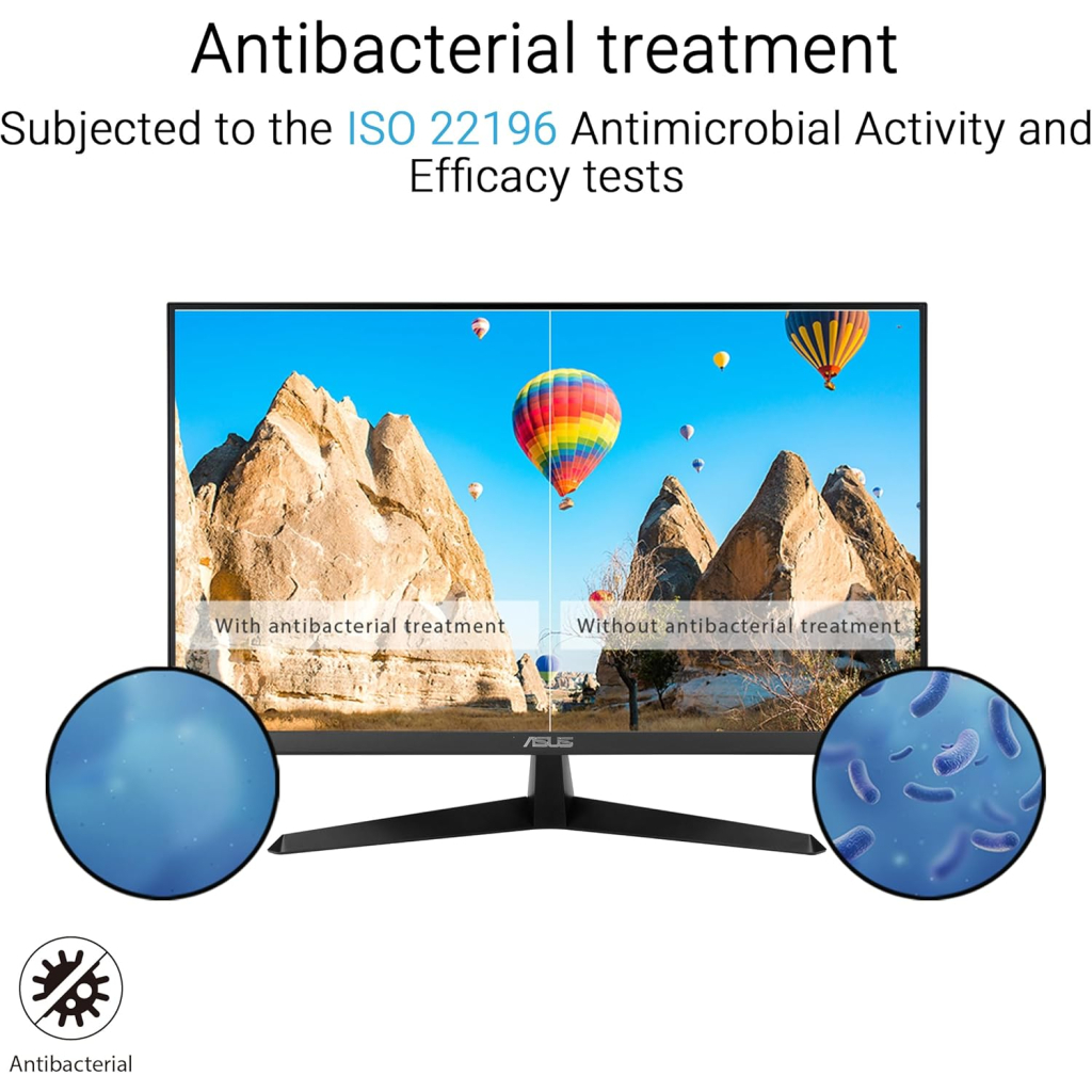 Монітор ASUS VY27UQ - зображення 4