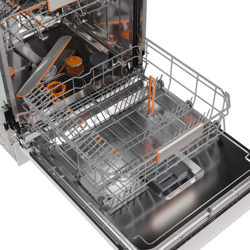 Посудомийна машина Gorenje GV673A65 - зображення 7