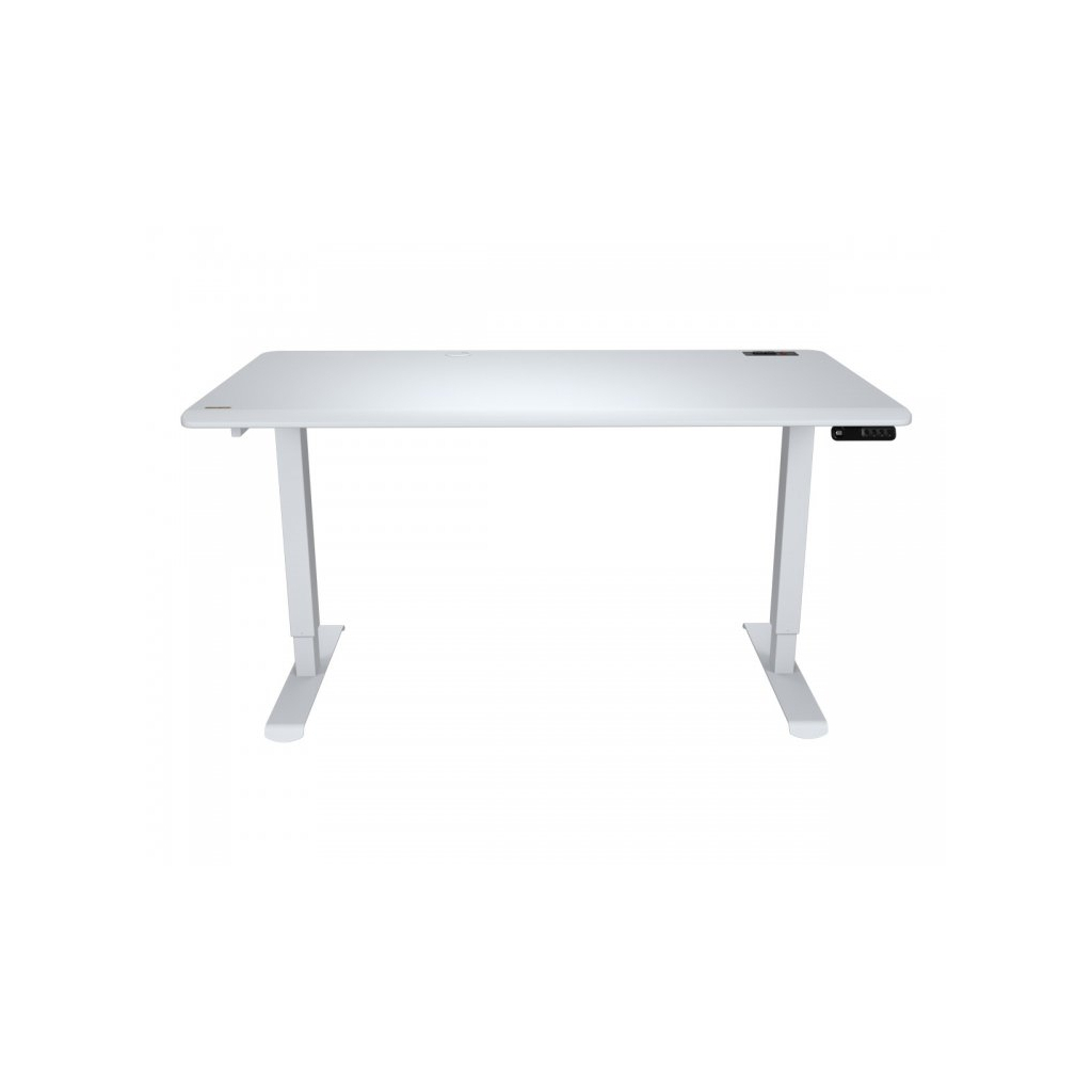 Комп'ютерний стіл Cougar Royal 150 White - зображення 1